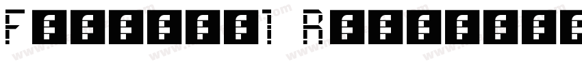 Foreigs1 Regular字体转换